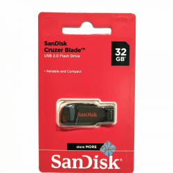 FD 32gb  SANDISK BLADE